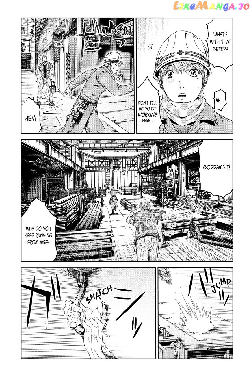 GTO - Paradise Lost chapter 89 - page 11