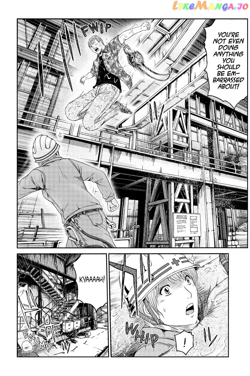 GTO - Paradise Lost chapter 89 - page 12