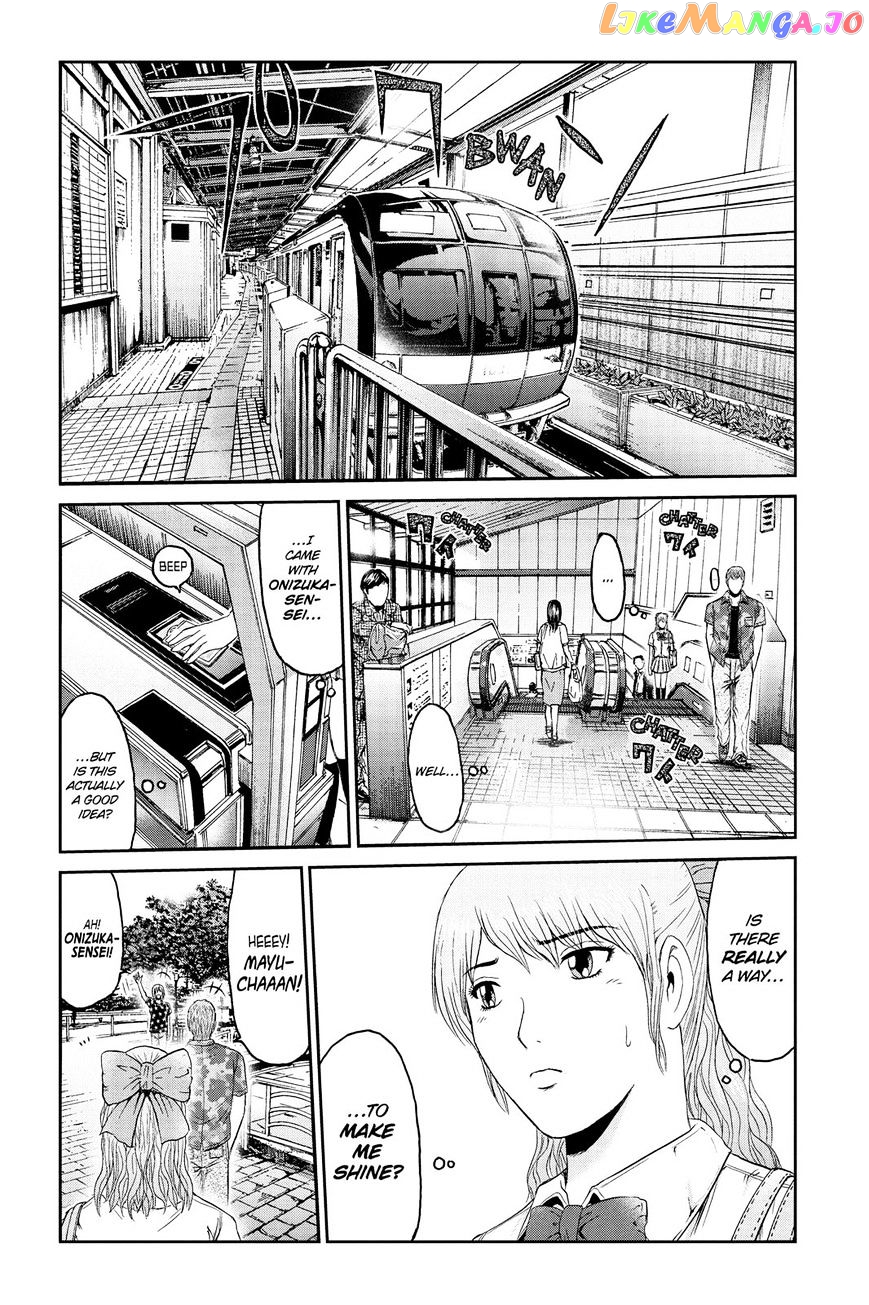 GTO - Paradise Lost chapter 89 - page 18