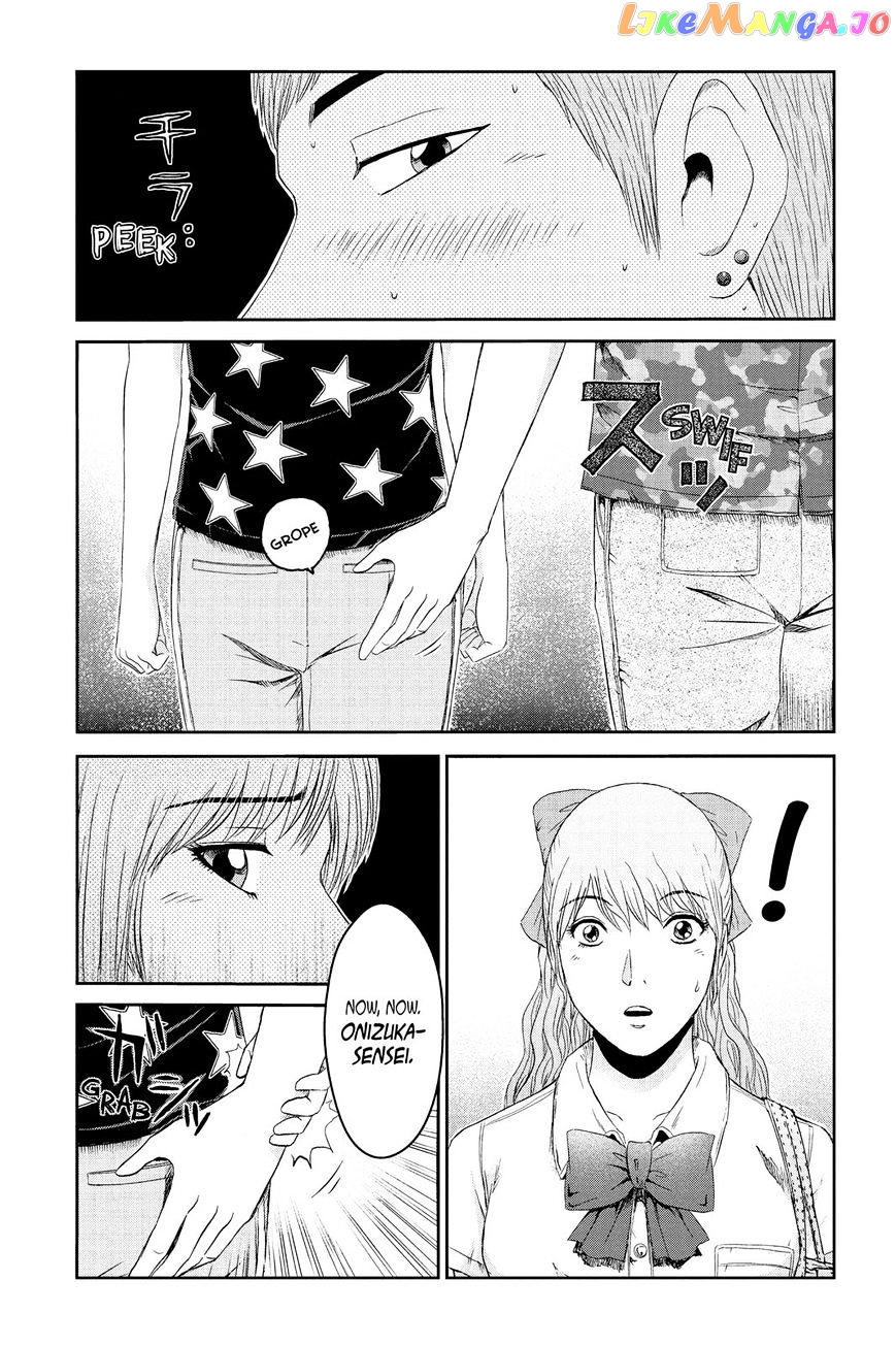 GTO - Paradise Lost chapter 89 - page 21