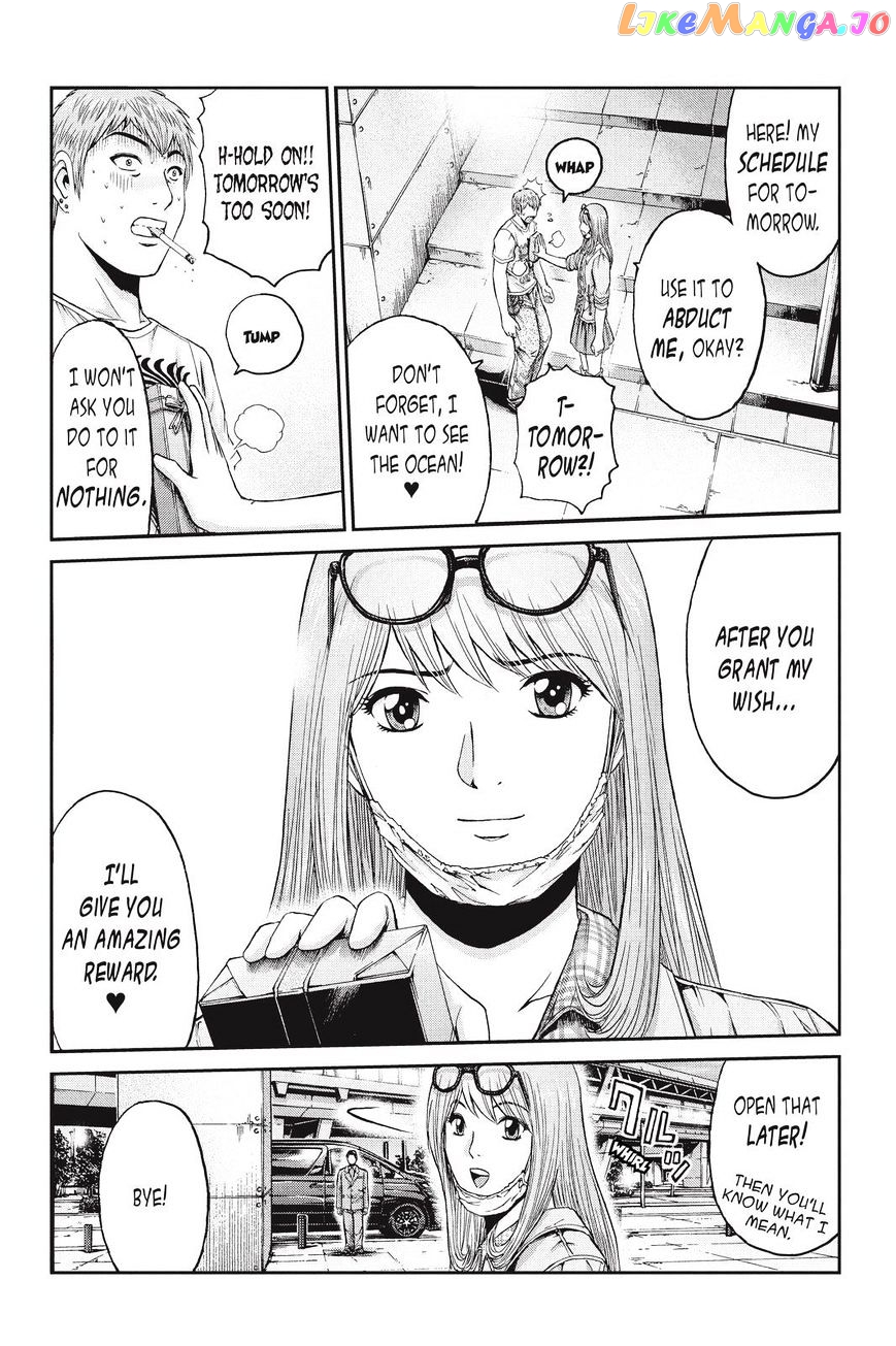 GTO - Paradise Lost chapter 21 - page 19