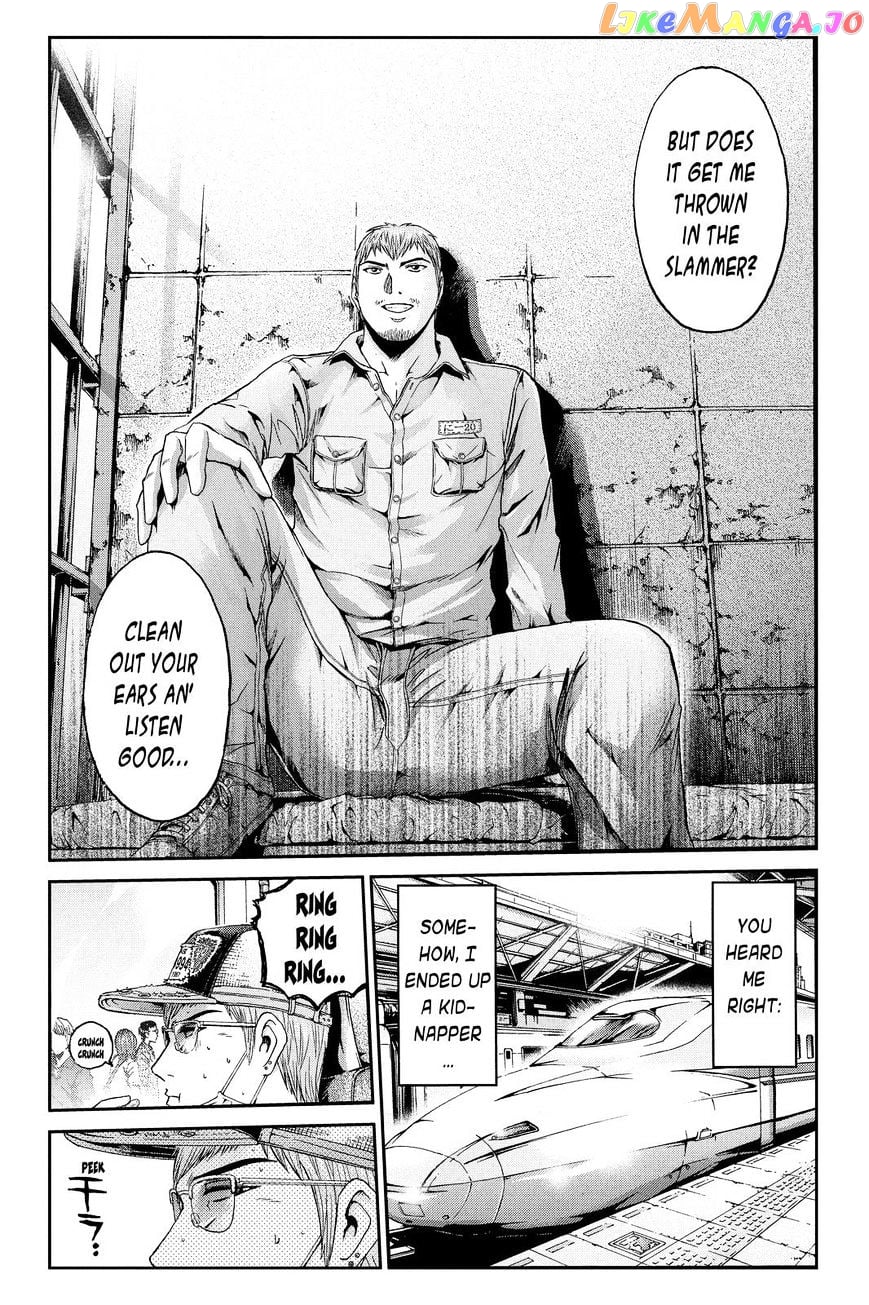 GTO - Paradise Lost chapter 21 - page 3