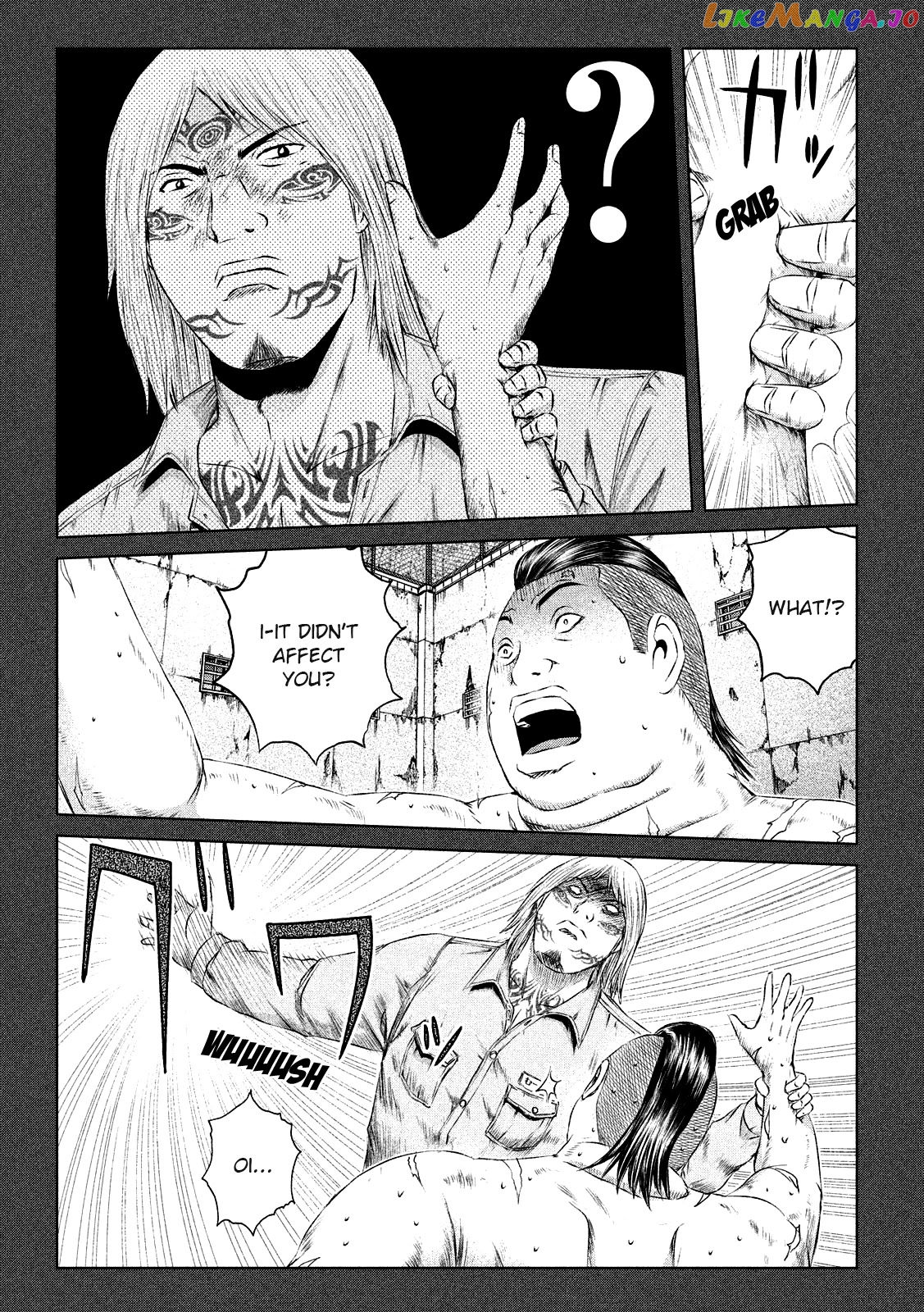 GTO - Paradise Lost chapter 123 - page 5