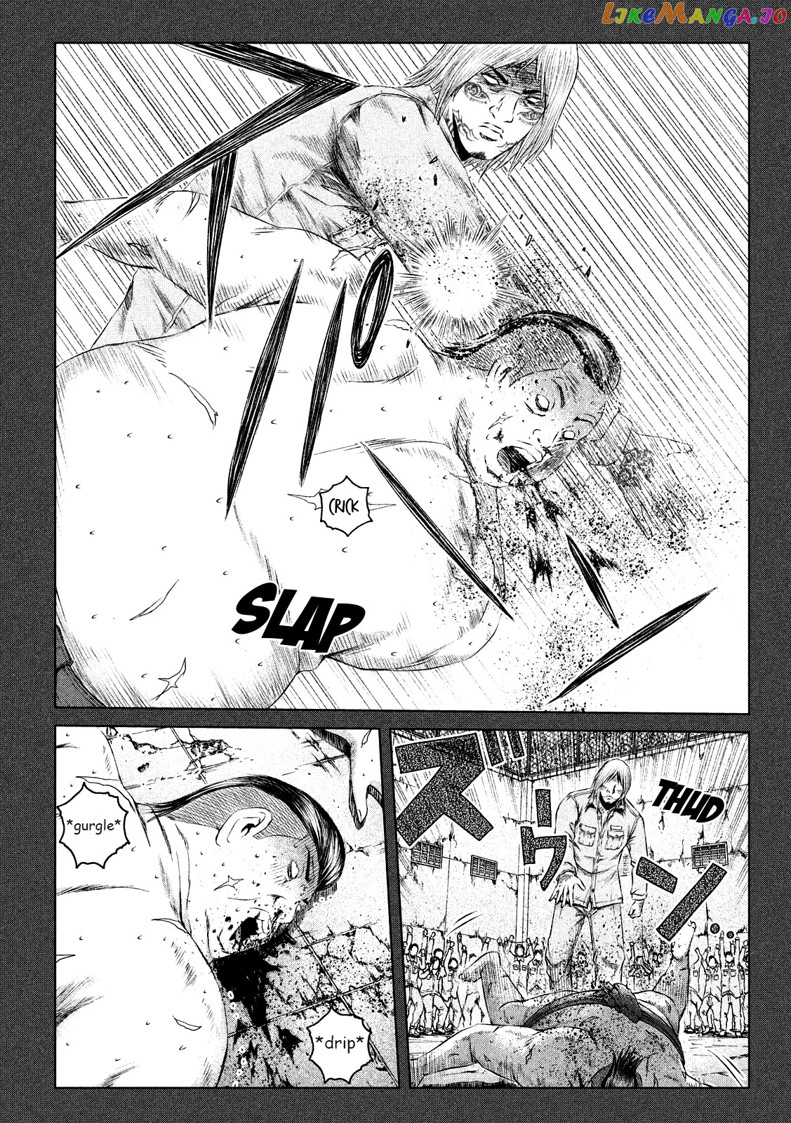 GTO - Paradise Lost chapter 123 - page 6
