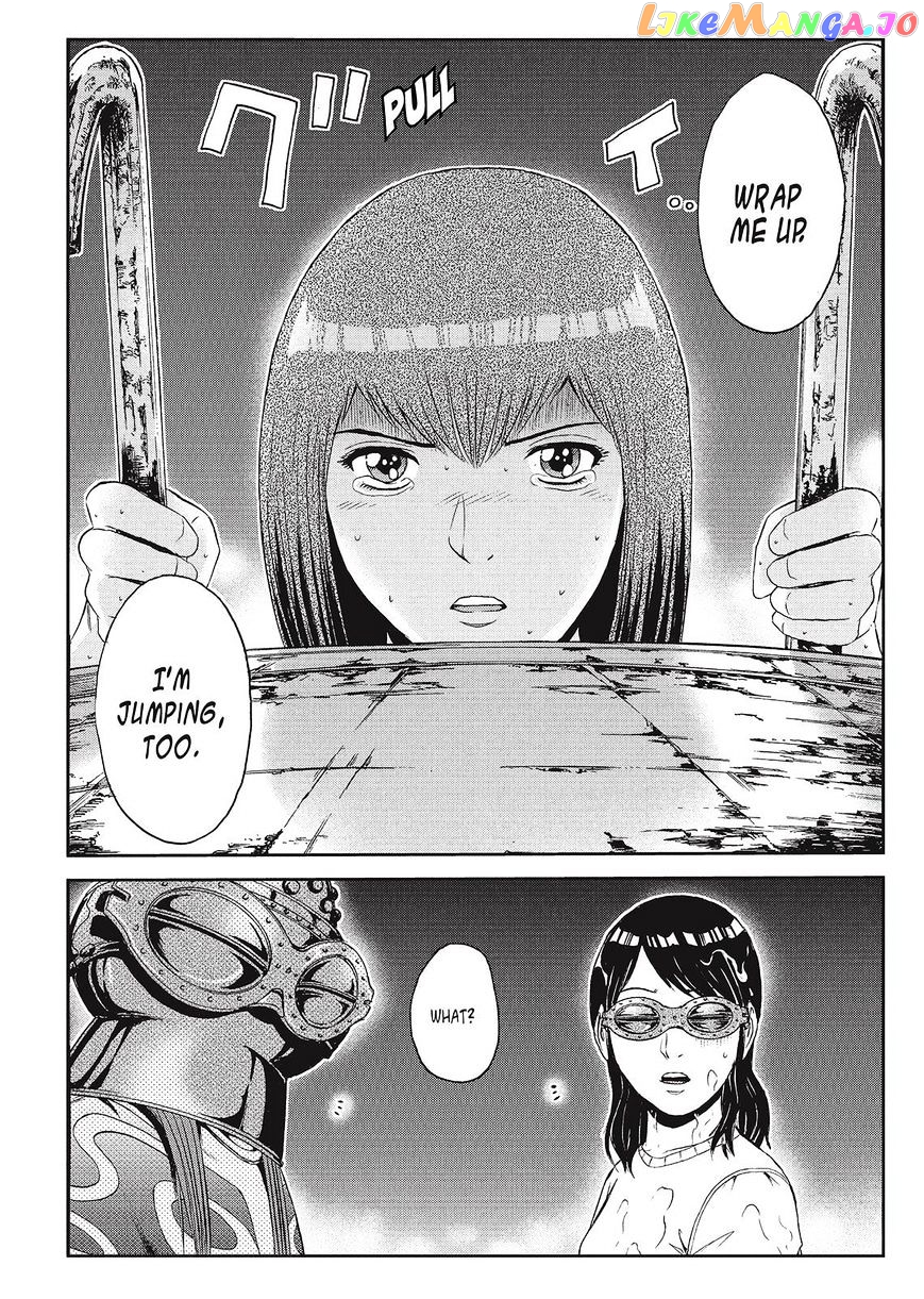 GTO - Paradise Lost chapter 59 - page 10