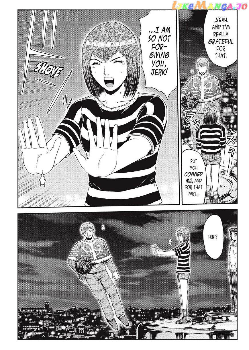 GTO - Paradise Lost chapter 59 - page 18