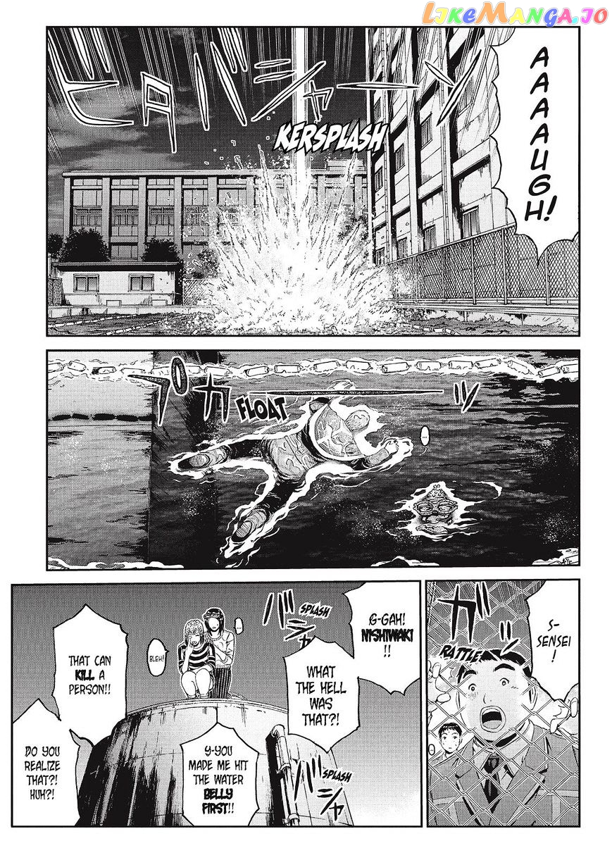 GTO - Paradise Lost chapter 59 - page 19