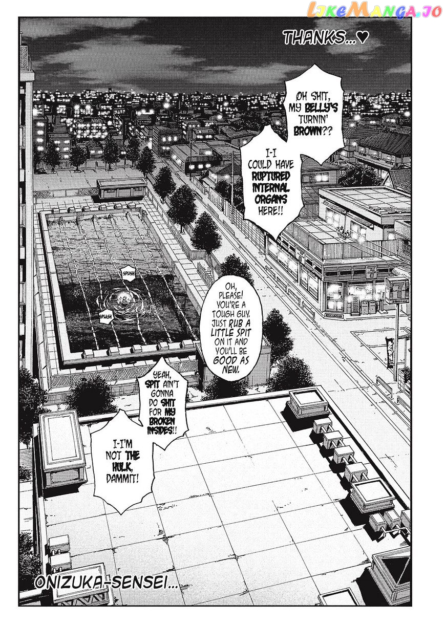 GTO - Paradise Lost chapter 59 - page 21
