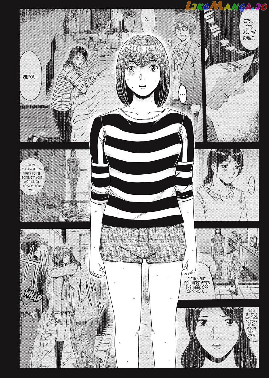 GTO - Paradise Lost chapter 59 - page 8