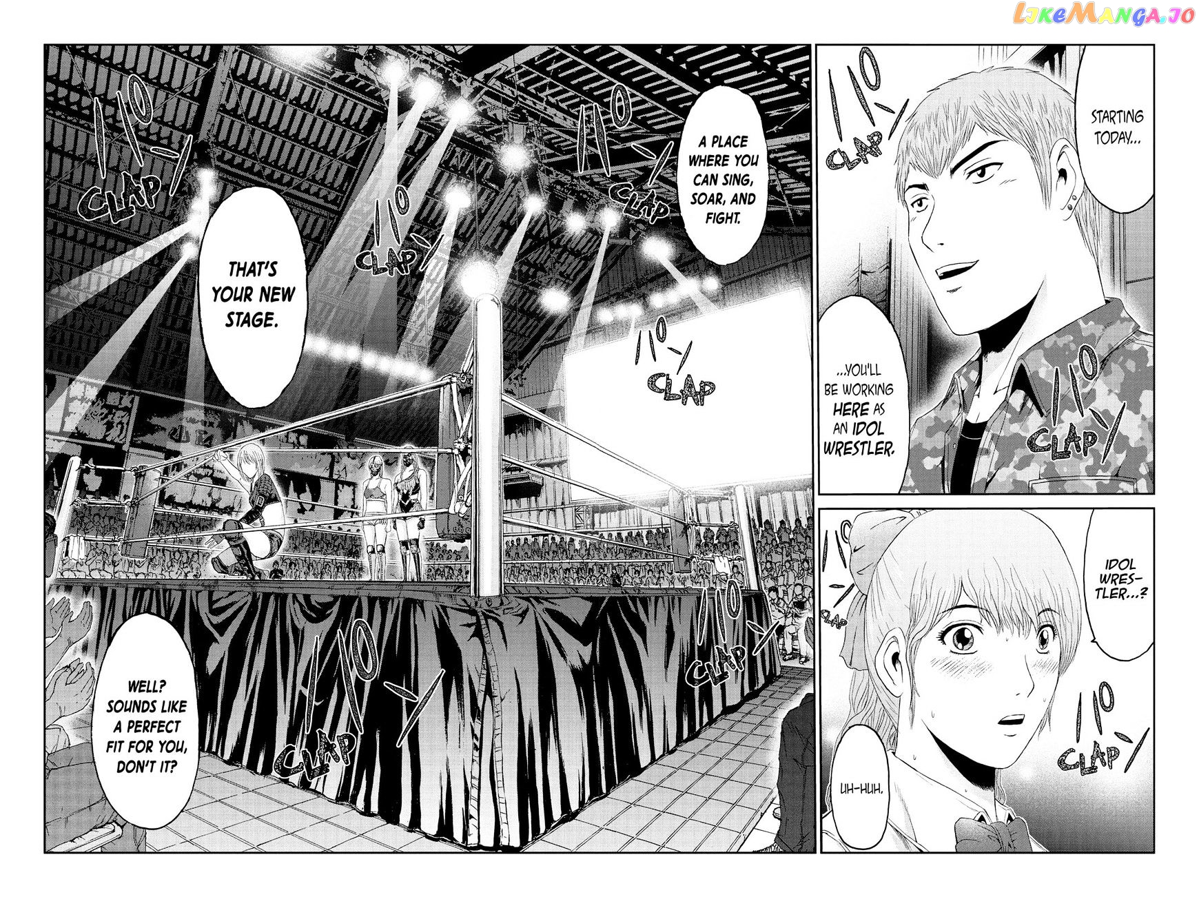 GTO - Paradise Lost chapter 90 - page 13