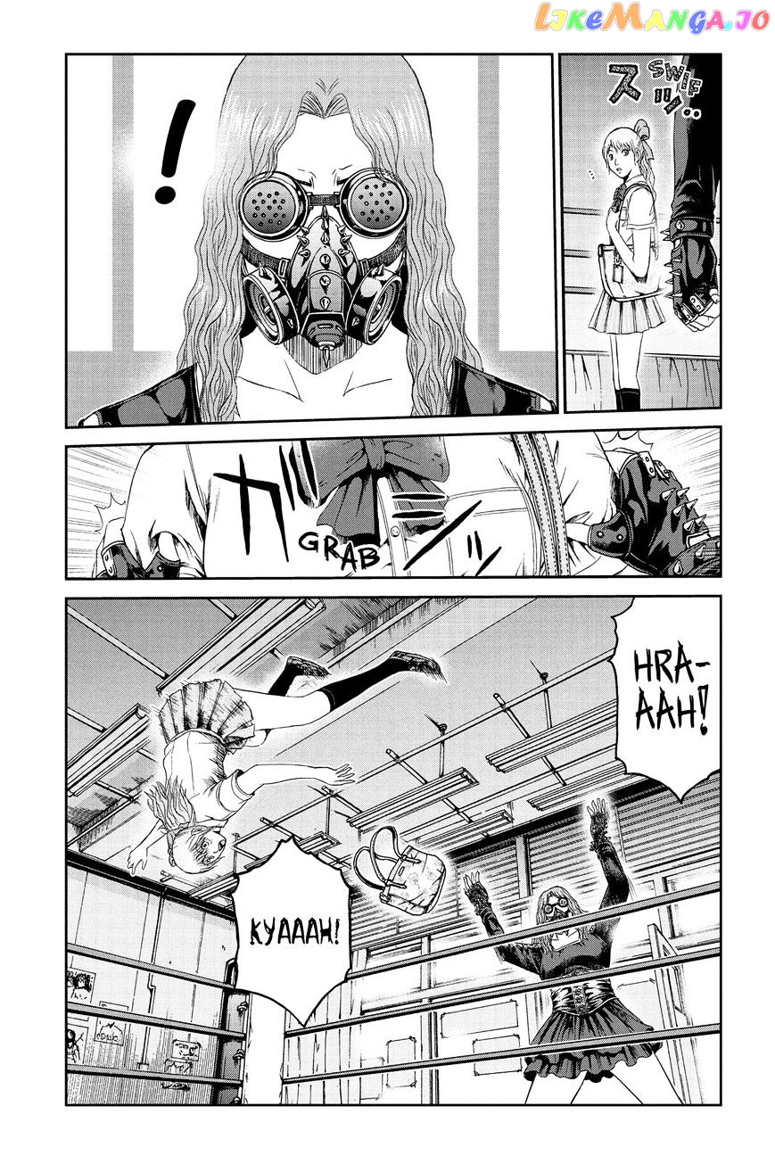 GTO - Paradise Lost chapter 90 - page 3