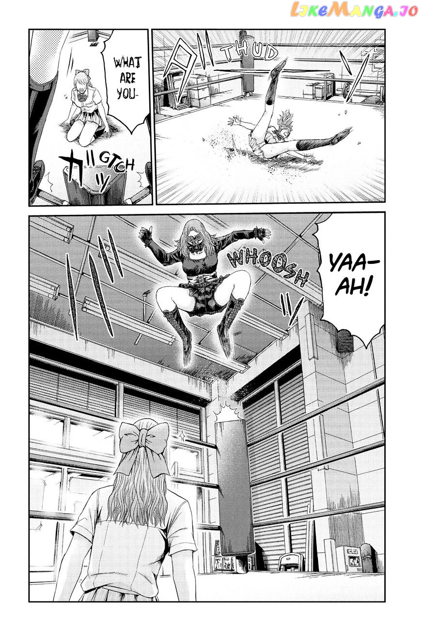 GTO - Paradise Lost chapter 90 - page 4