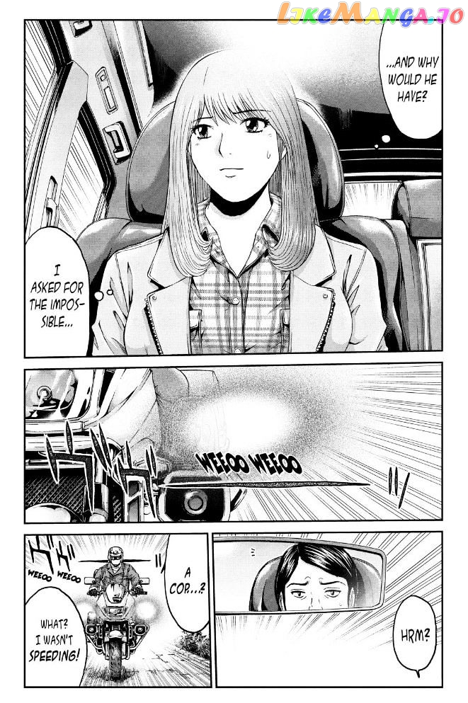 GTO - Paradise Lost chapter 22 - page 16
