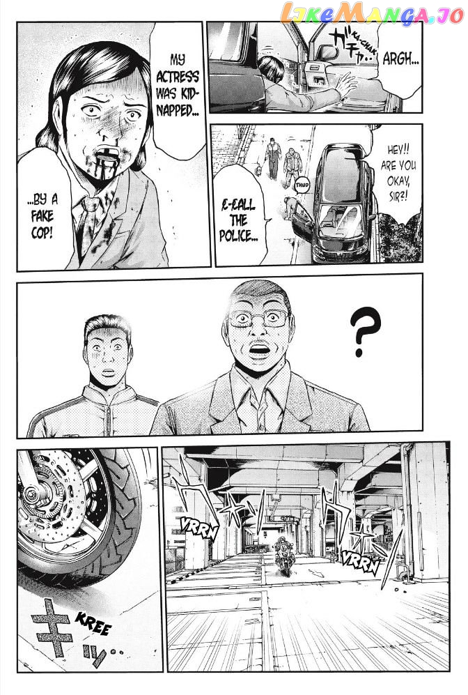 GTO - Paradise Lost chapter 22 - page 20