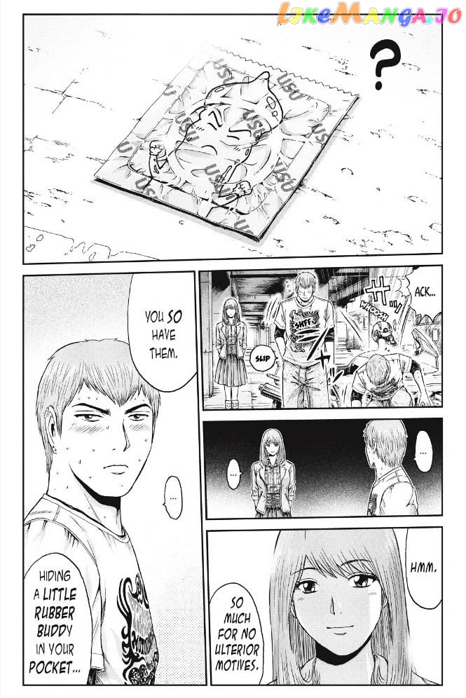 GTO - Paradise Lost chapter 22 - page 22