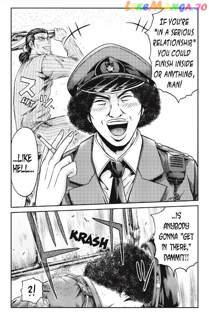 GTO - Paradise Lost chapter 22 - page 9