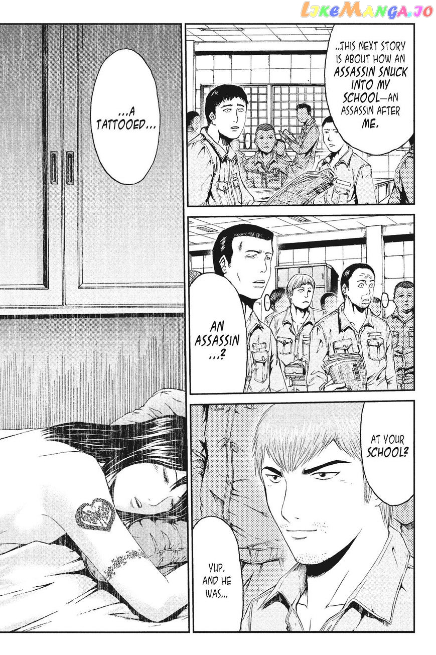 GTO - Paradise Lost chapter 60 - page 16