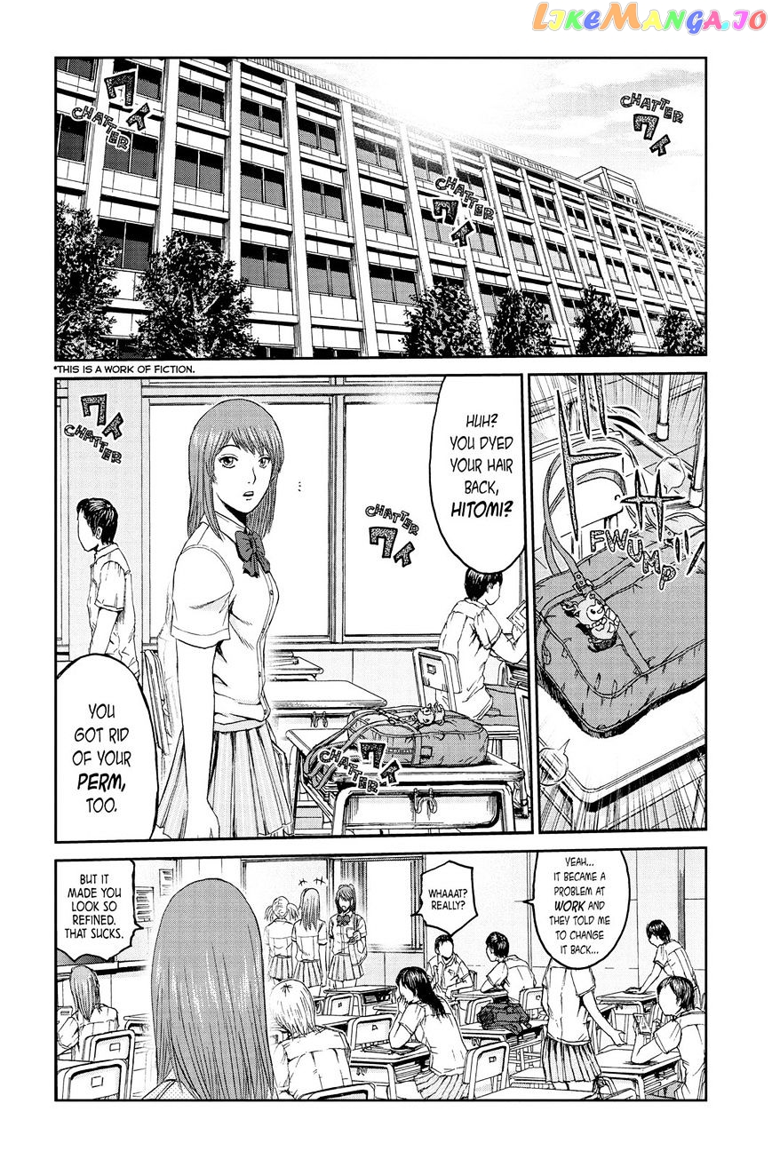 GTO - Paradise Lost chapter 91 - page 2