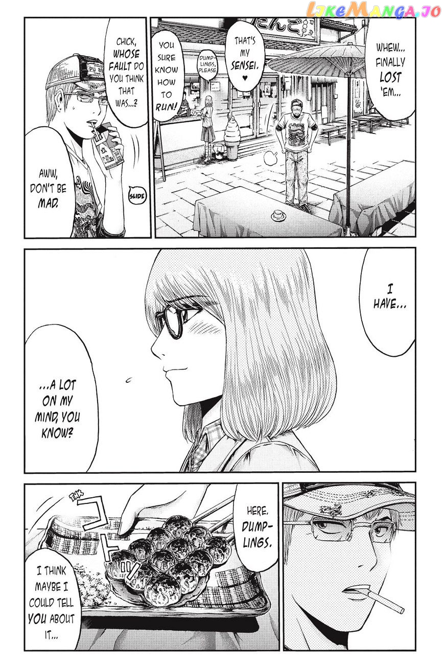 GTO - Paradise Lost chapter 23 - page 21