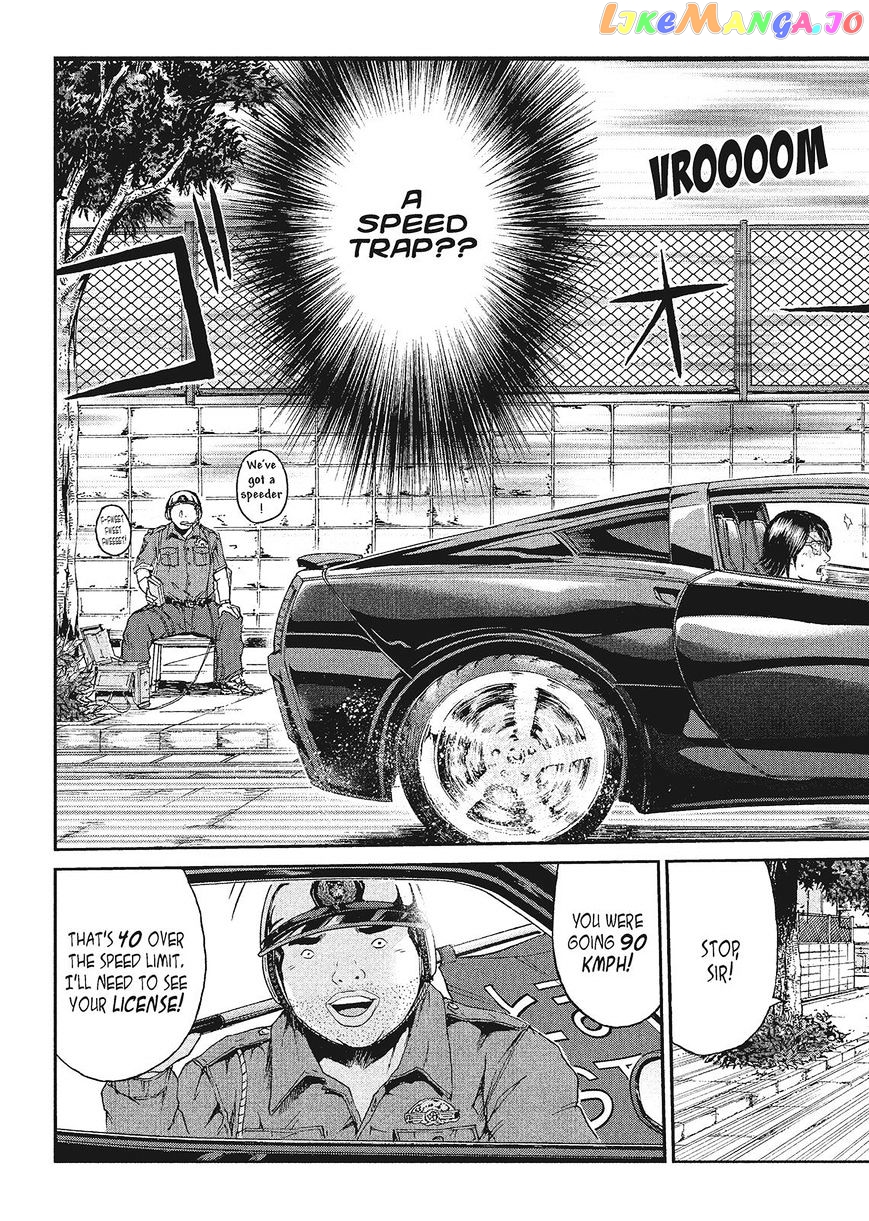 GTO - Paradise Lost chapter 61 - page 21