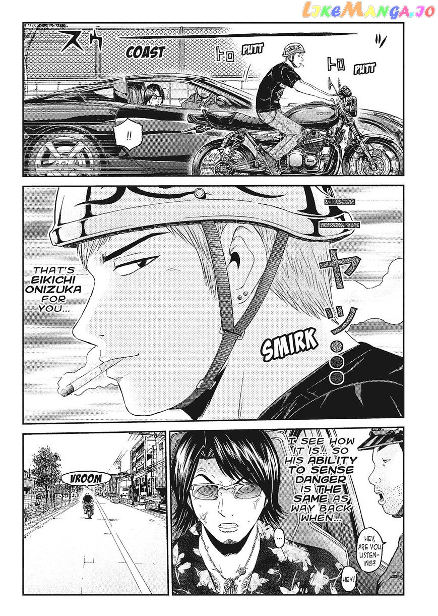 GTO - Paradise Lost chapter 61 - page 22