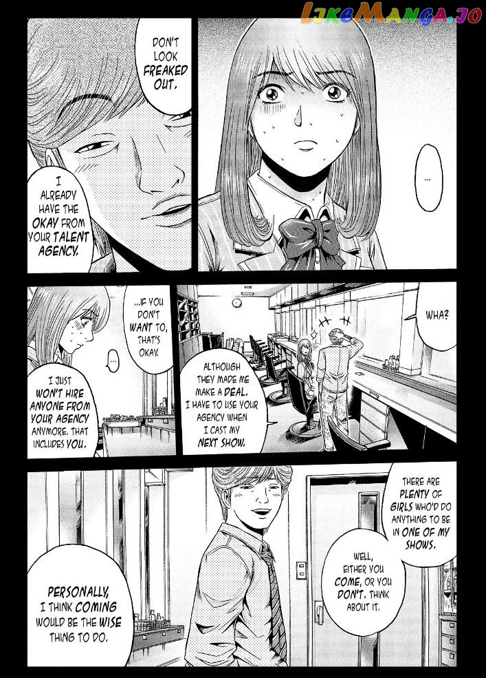 GTO - Paradise Lost chapter 24 - page 13