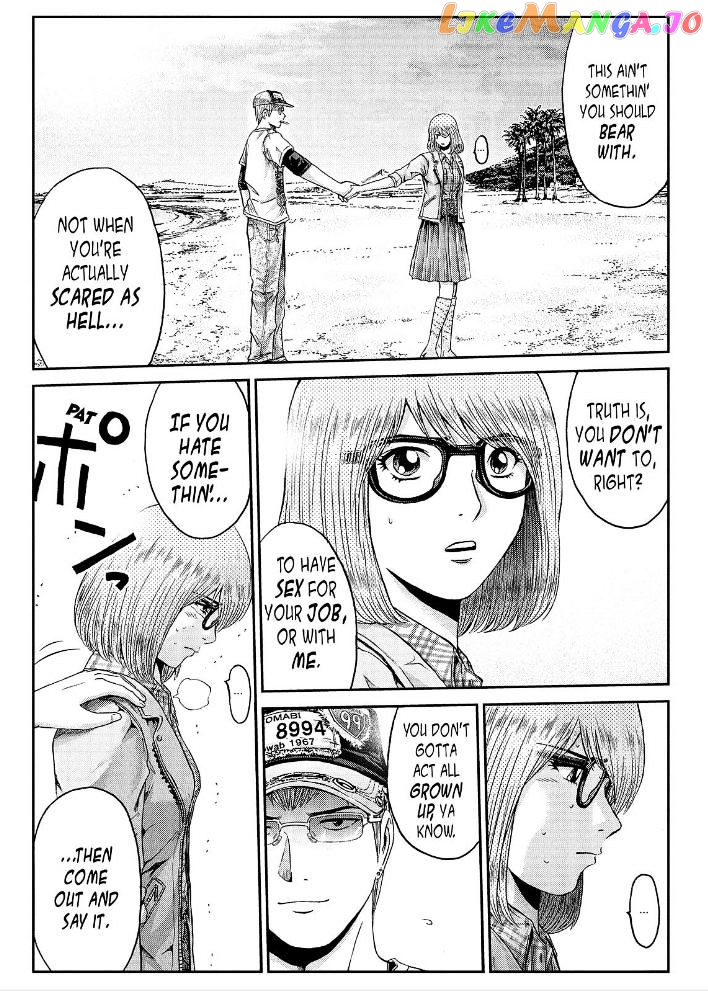 GTO - Paradise Lost chapter 24 - page 21