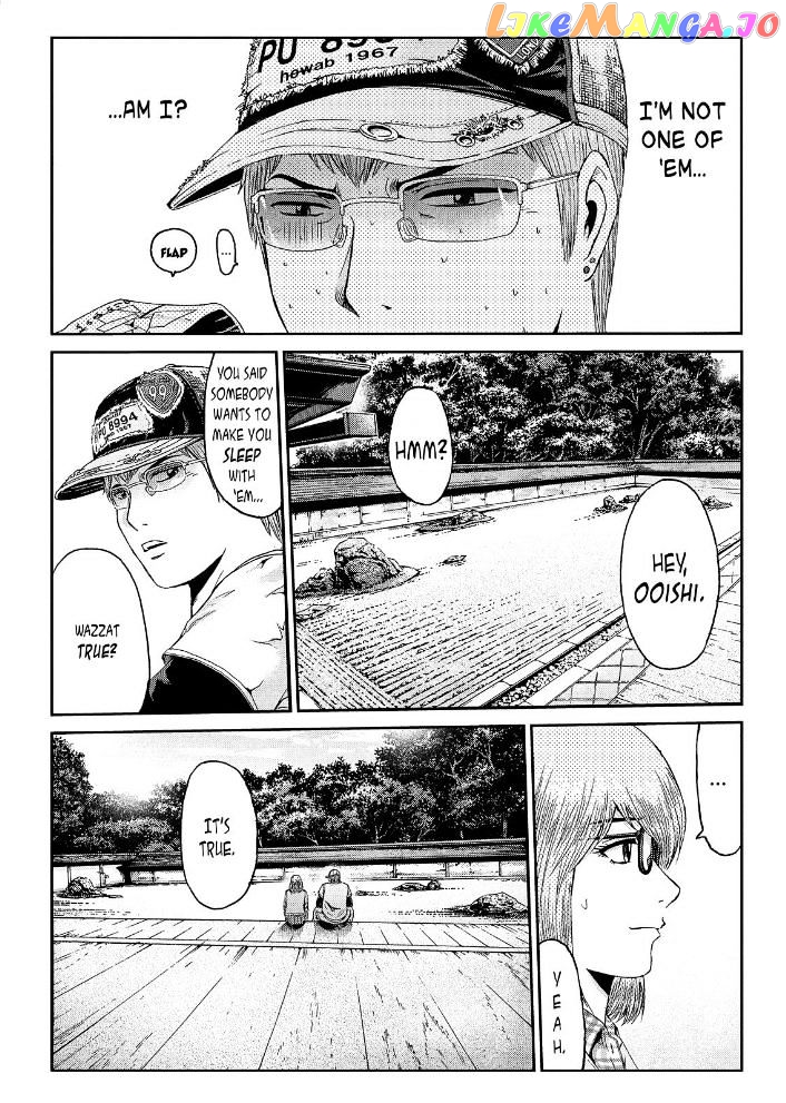 GTO - Paradise Lost chapter 24 - page 4