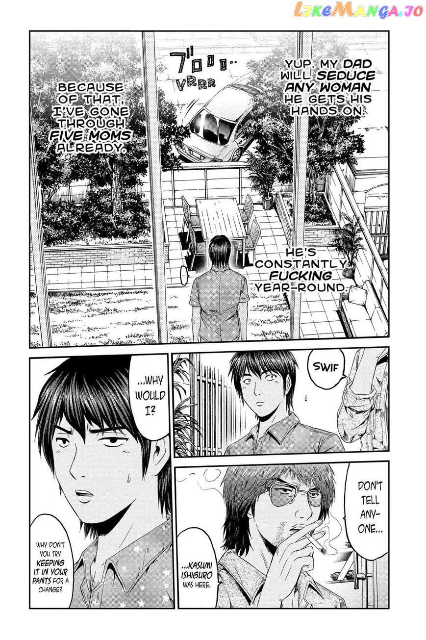 GTO - Paradise Lost chapter 93 - page 4