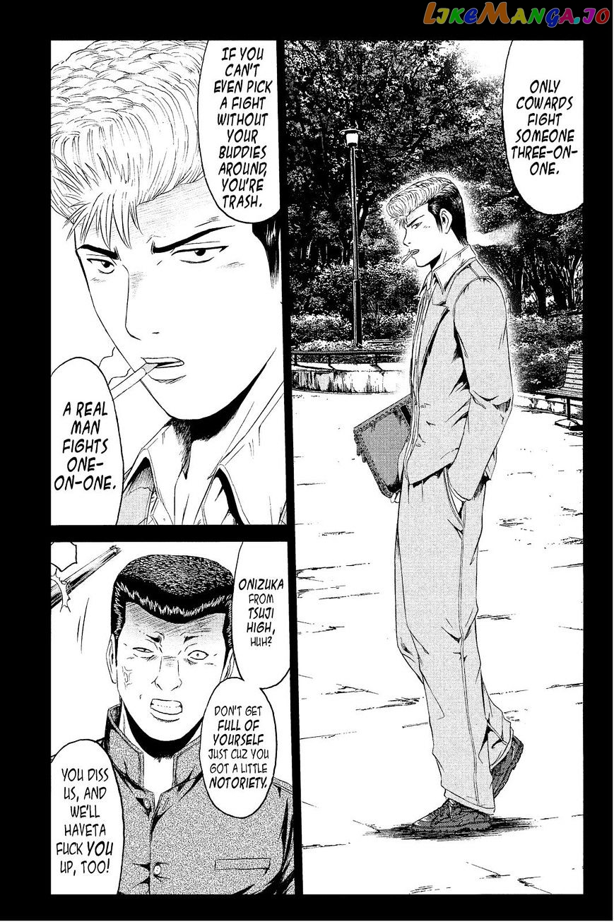 GTO - Paradise Lost chapter 63 - page 13