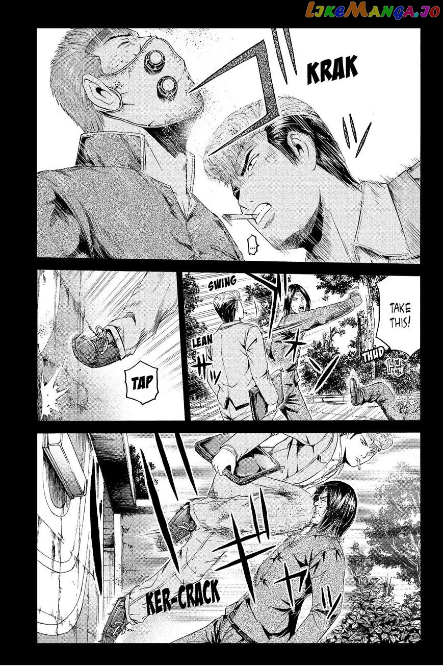 GTO - Paradise Lost chapter 63 - page 15