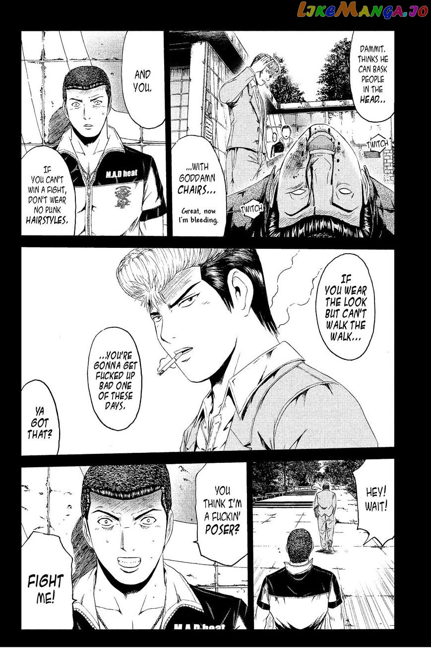 GTO - Paradise Lost chapter 63 - page 18