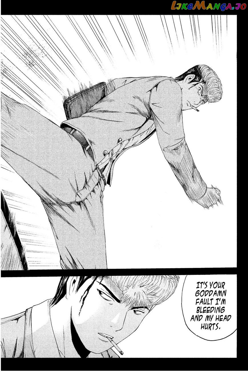 GTO - Paradise Lost chapter 63 - page 20