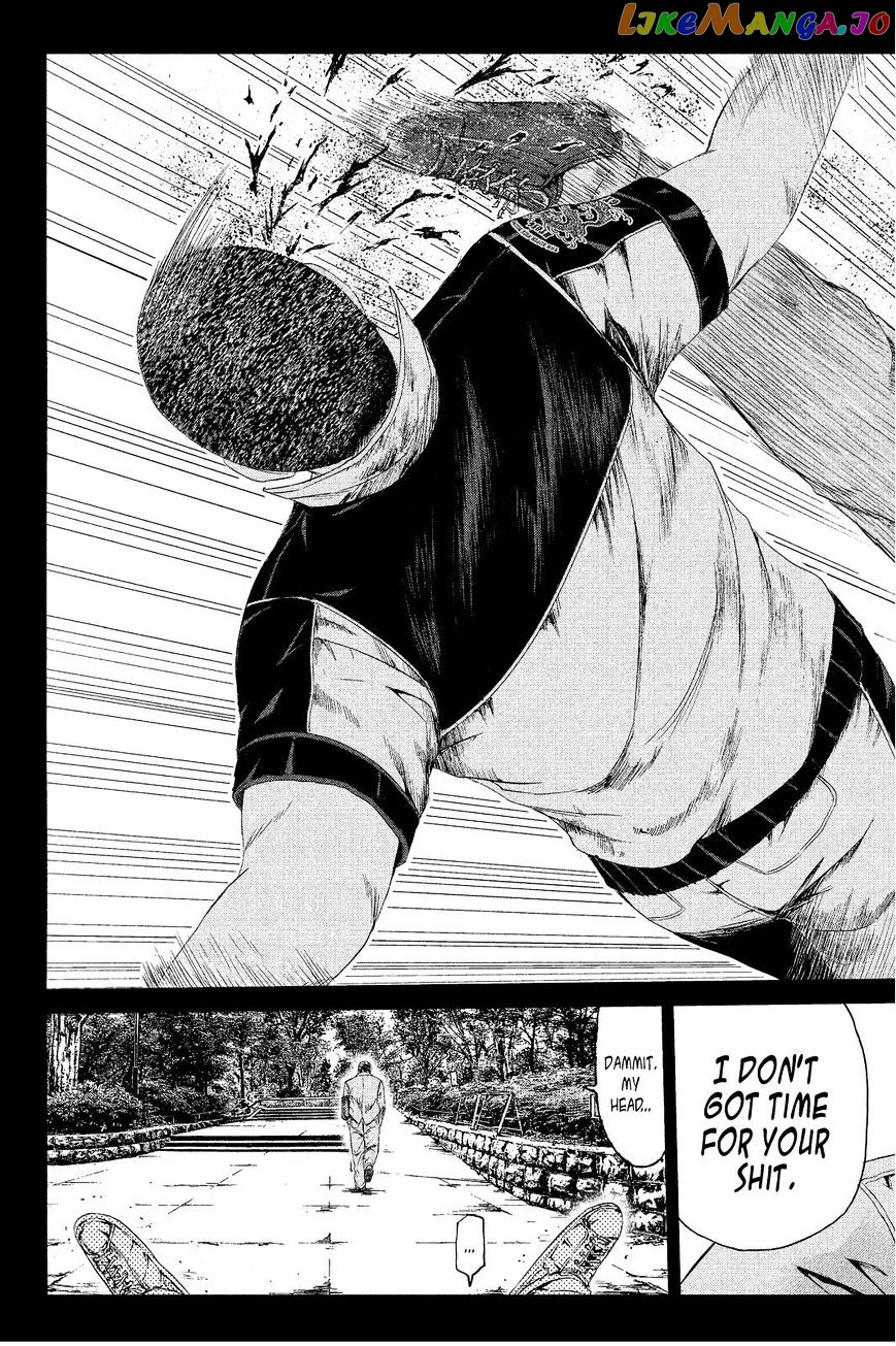 GTO - Paradise Lost chapter 63 - page 21