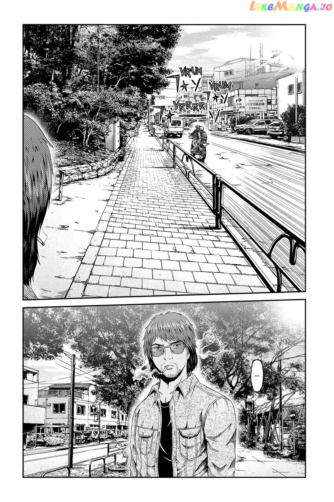 GTO - Paradise Lost chapter 94 - page 22