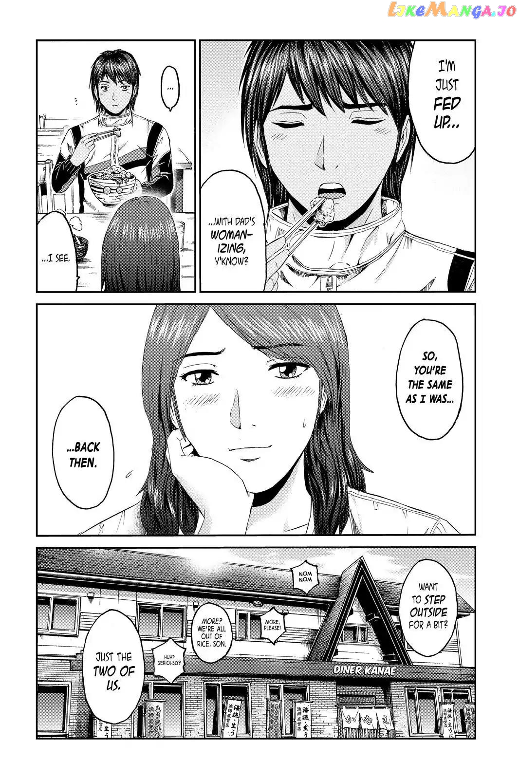 GTO - Paradise Lost chapter 95 - page 16
