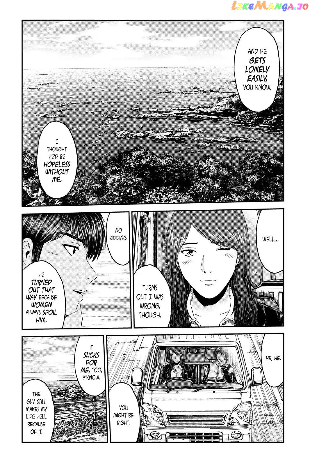 GTO - Paradise Lost chapter 95 - page 18