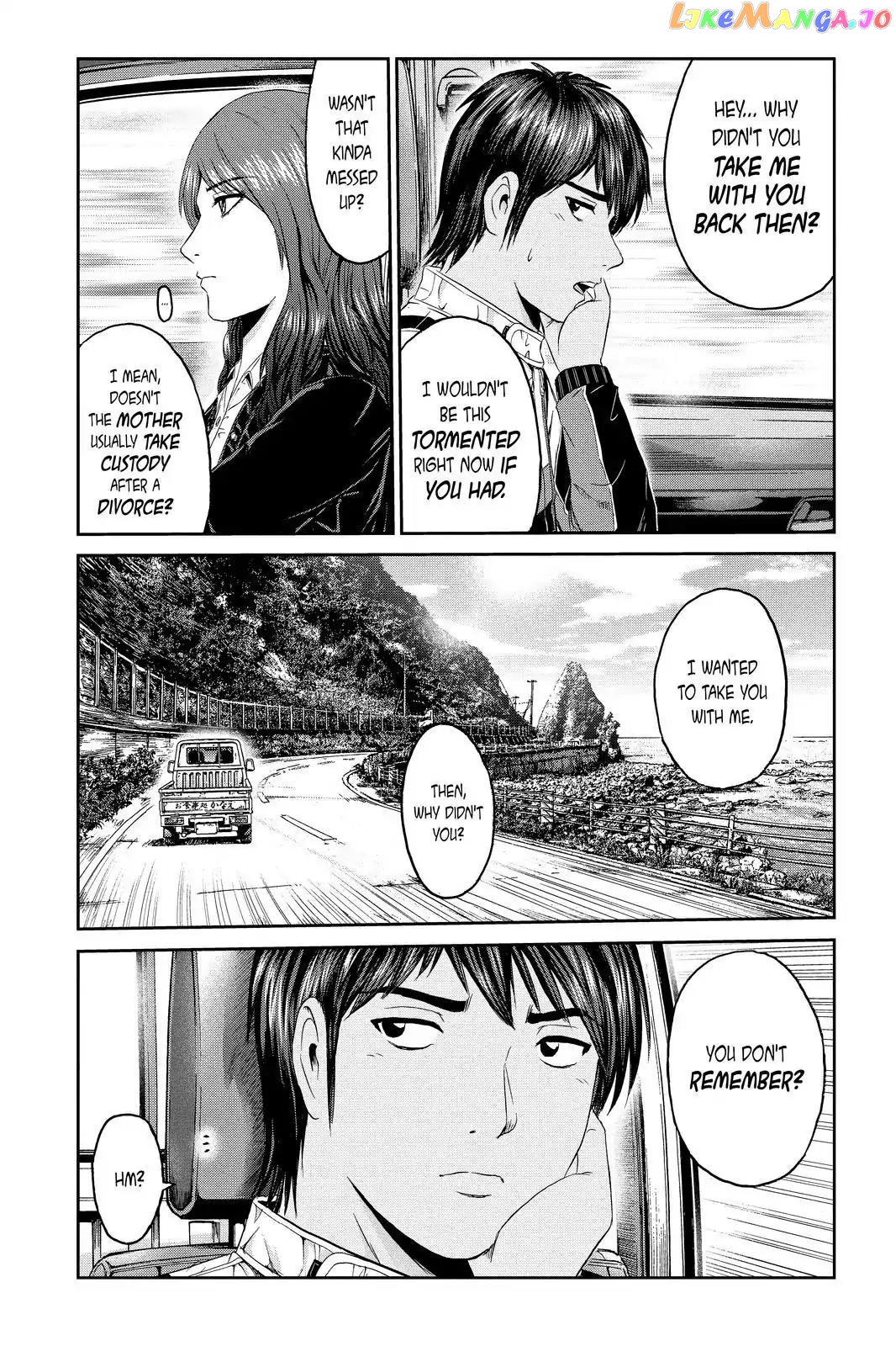 GTO - Paradise Lost chapter 95 - page 19