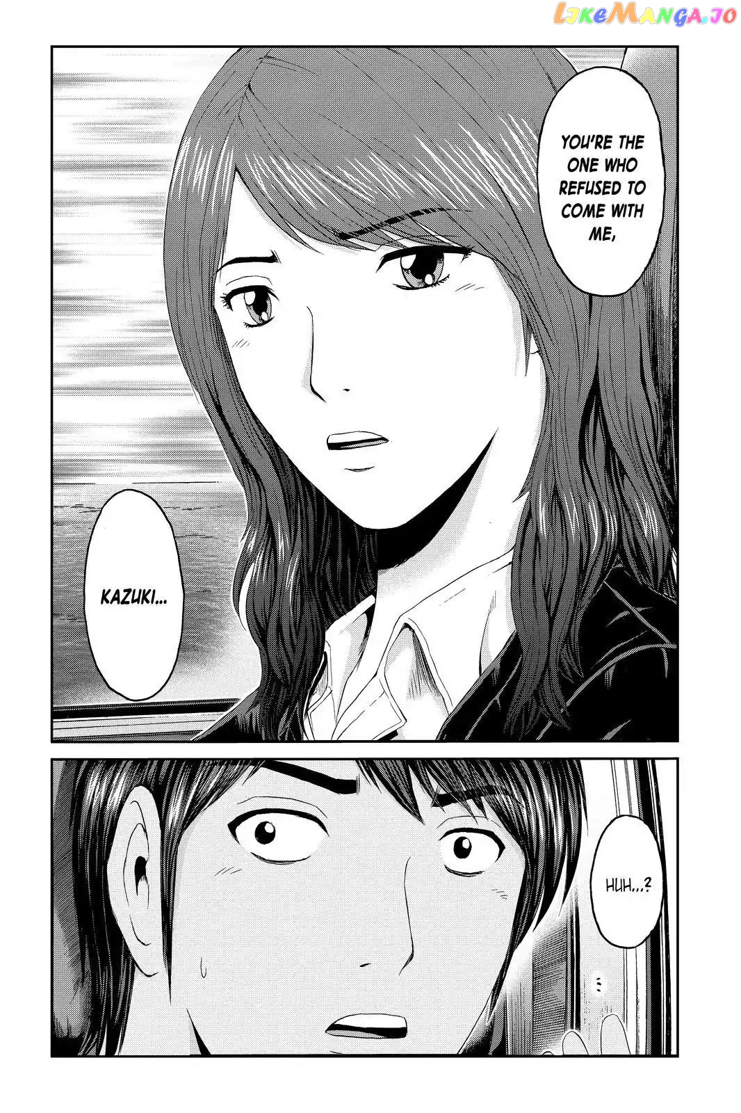 GTO - Paradise Lost chapter 95 - page 20
