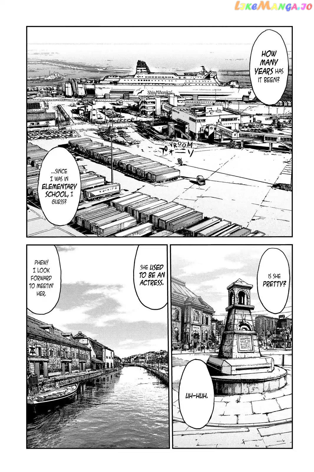 GTO - Paradise Lost chapter 95 - page 5