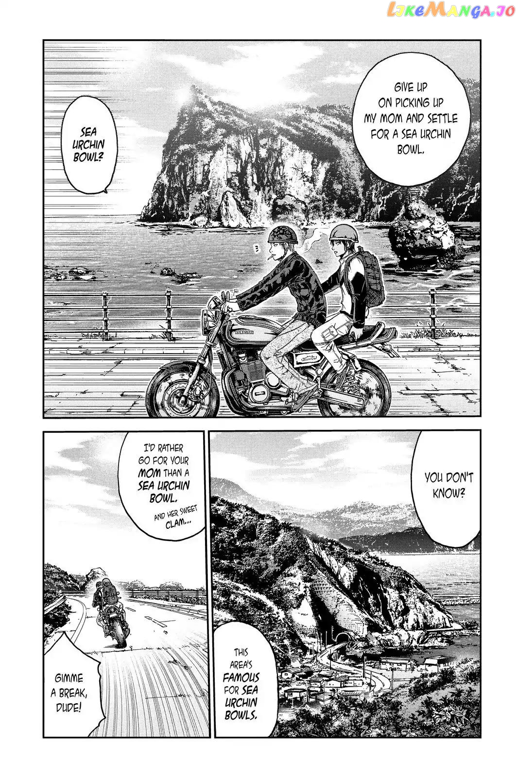 GTO - Paradise Lost chapter 95 - page 7