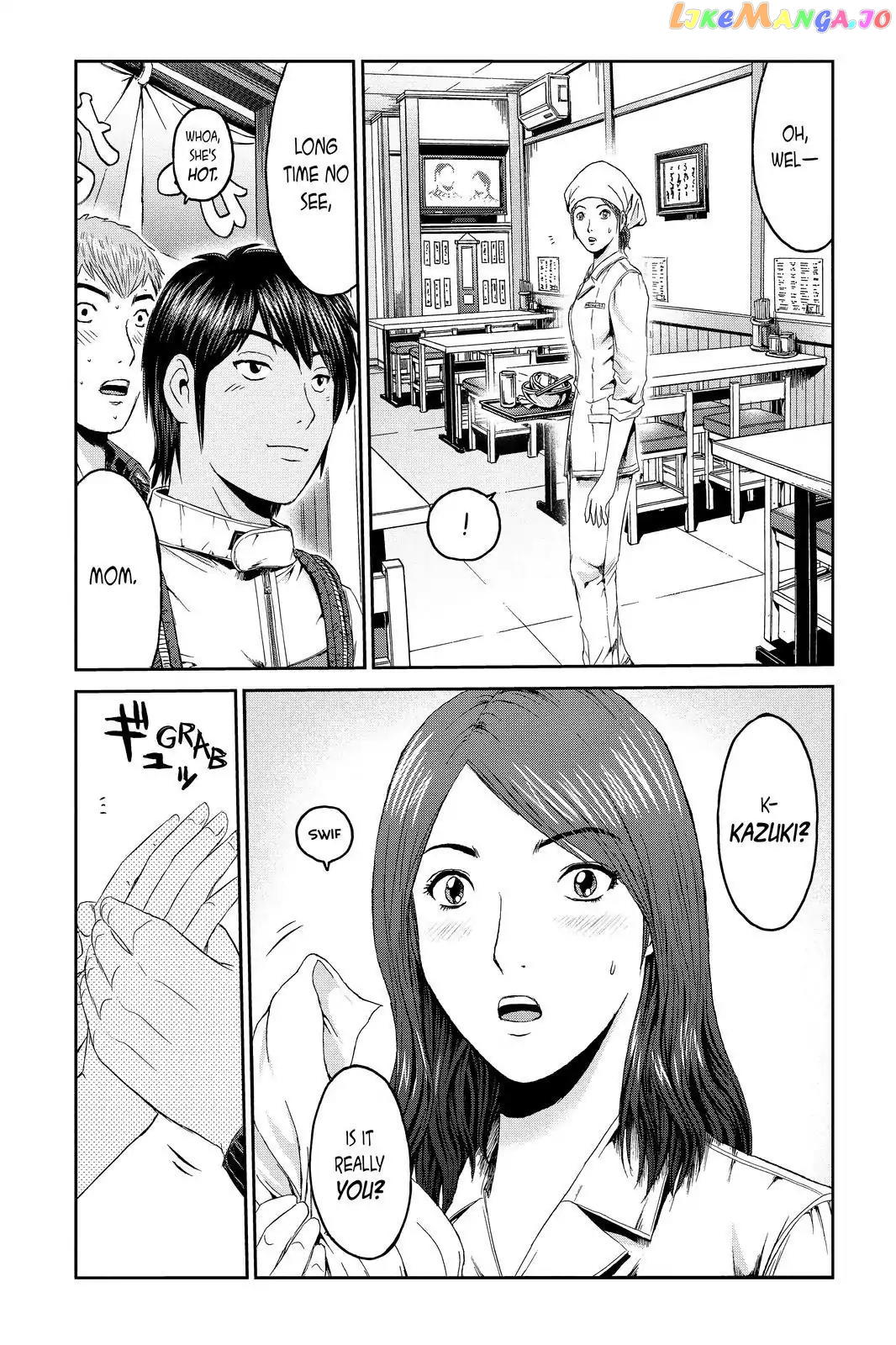 GTO - Paradise Lost chapter 95 - page 9