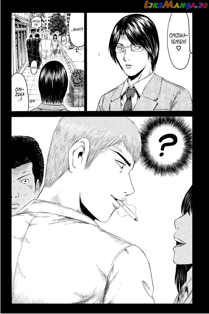 GTO - Paradise Lost chapter 65 - page 10