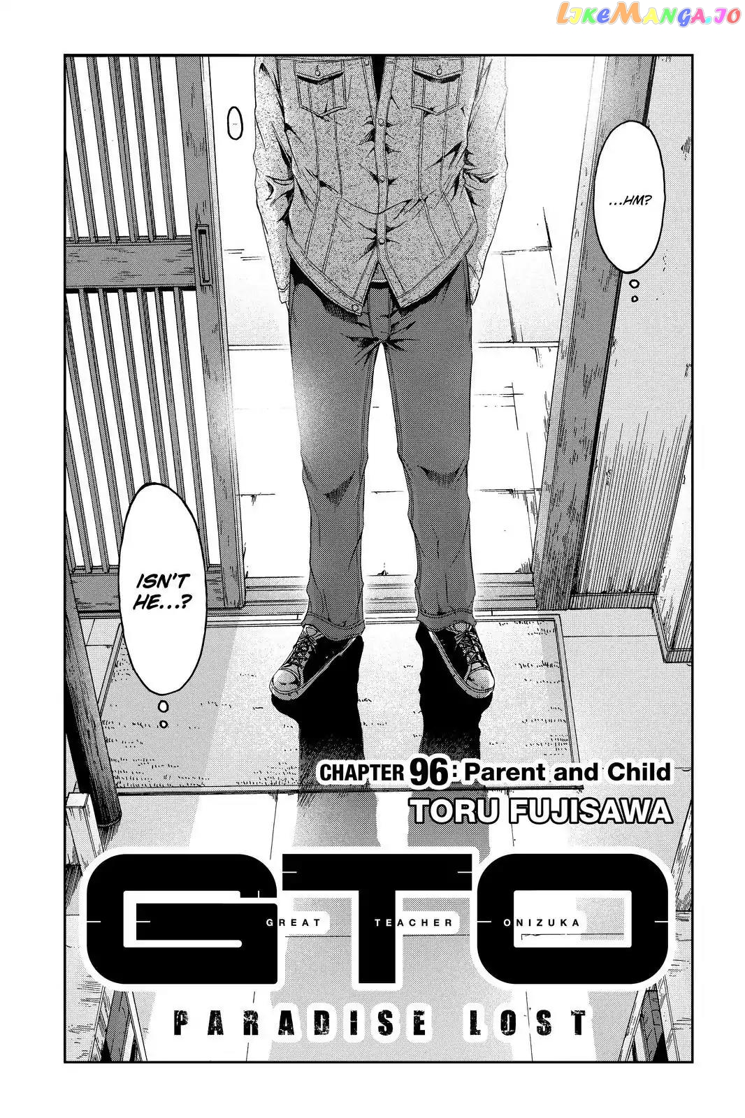 GTO - Paradise Lost chapter 96 - page 3