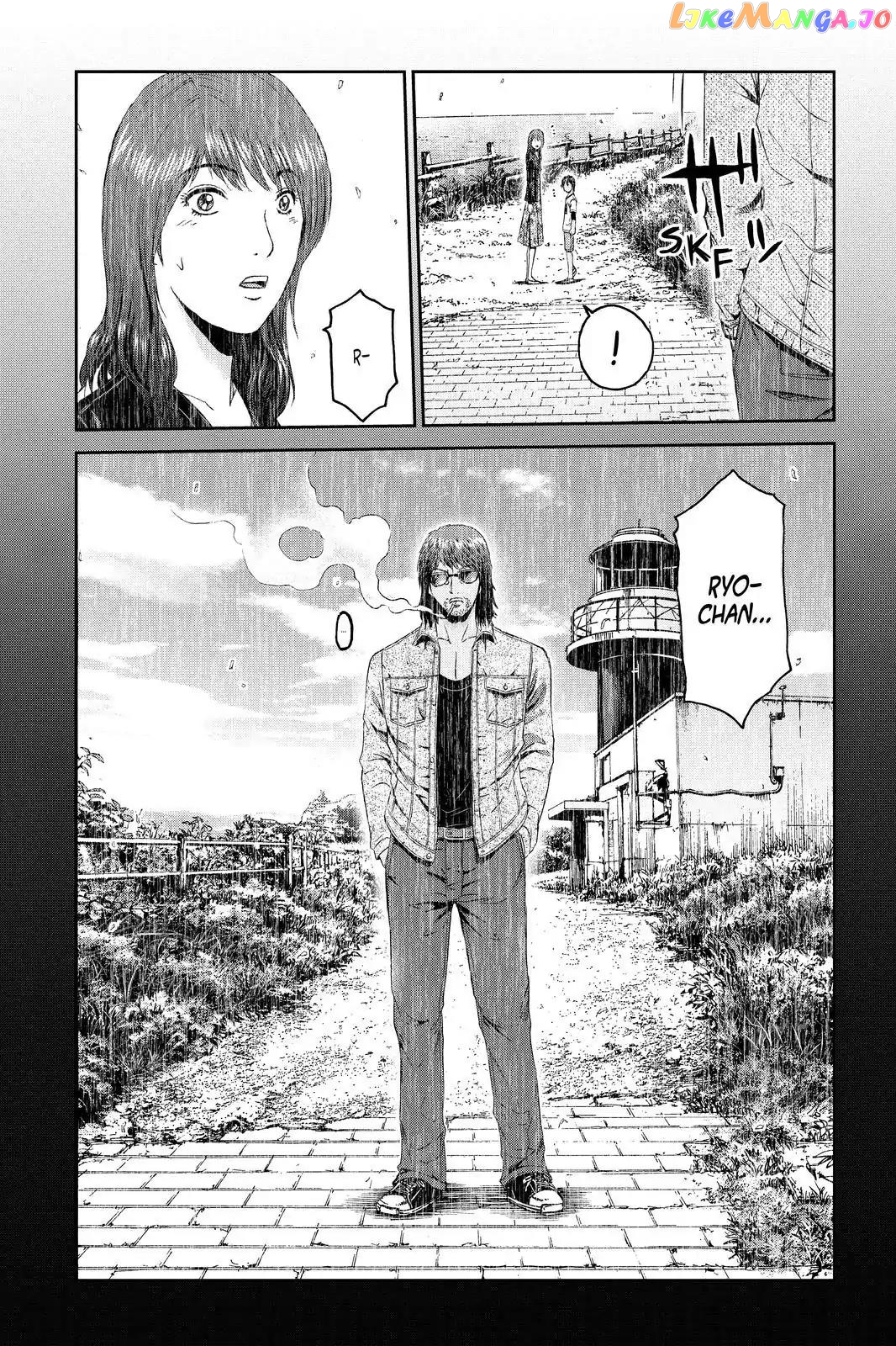 GTO - Paradise Lost chapter 96 - page 7