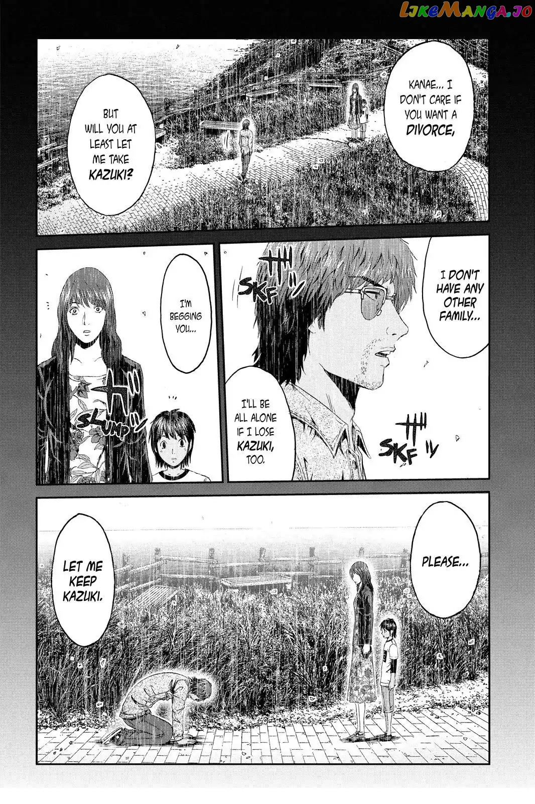 GTO - Paradise Lost chapter 96 - page 8