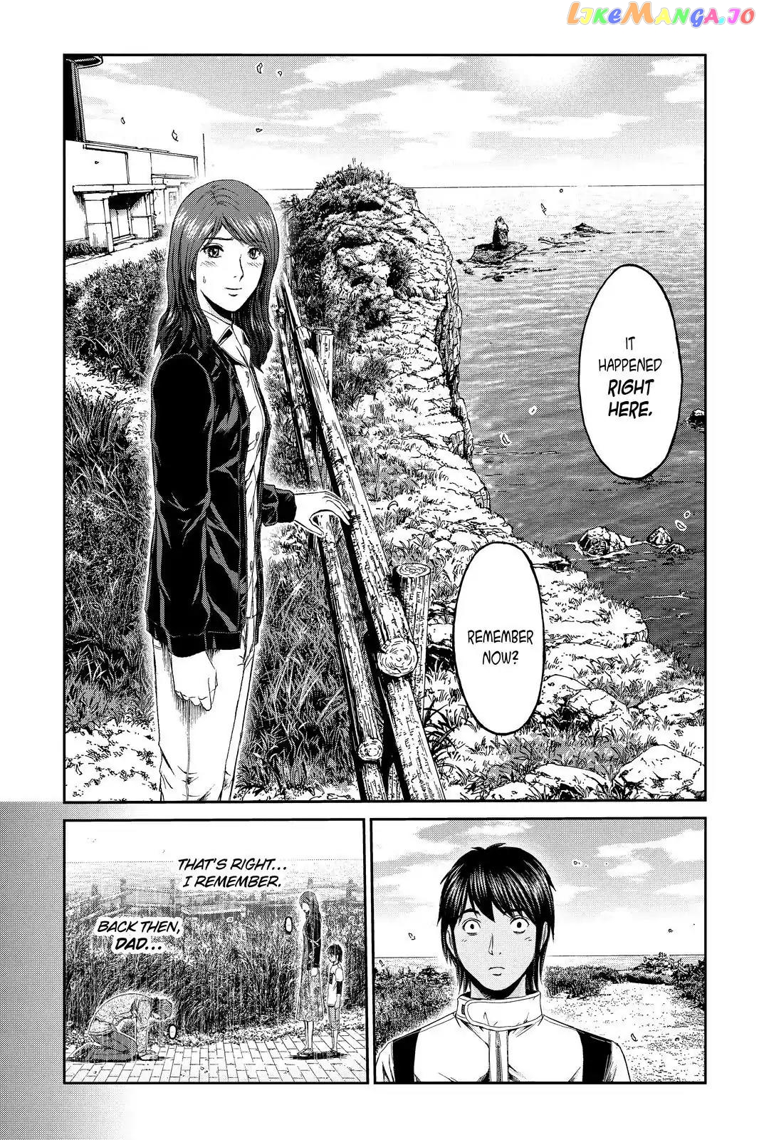 GTO - Paradise Lost chapter 96 - page 9