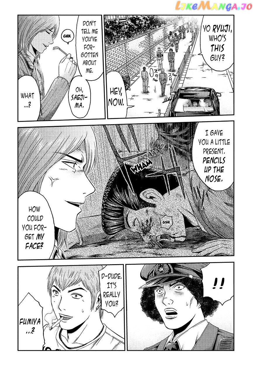 GTO - Paradise Lost chapter 29 - page 2