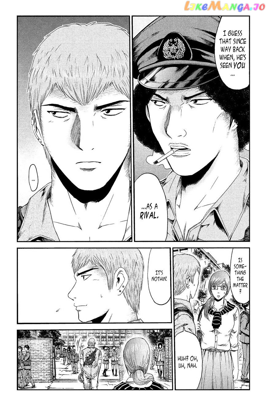 GTO - Paradise Lost chapter 67 - page 8
