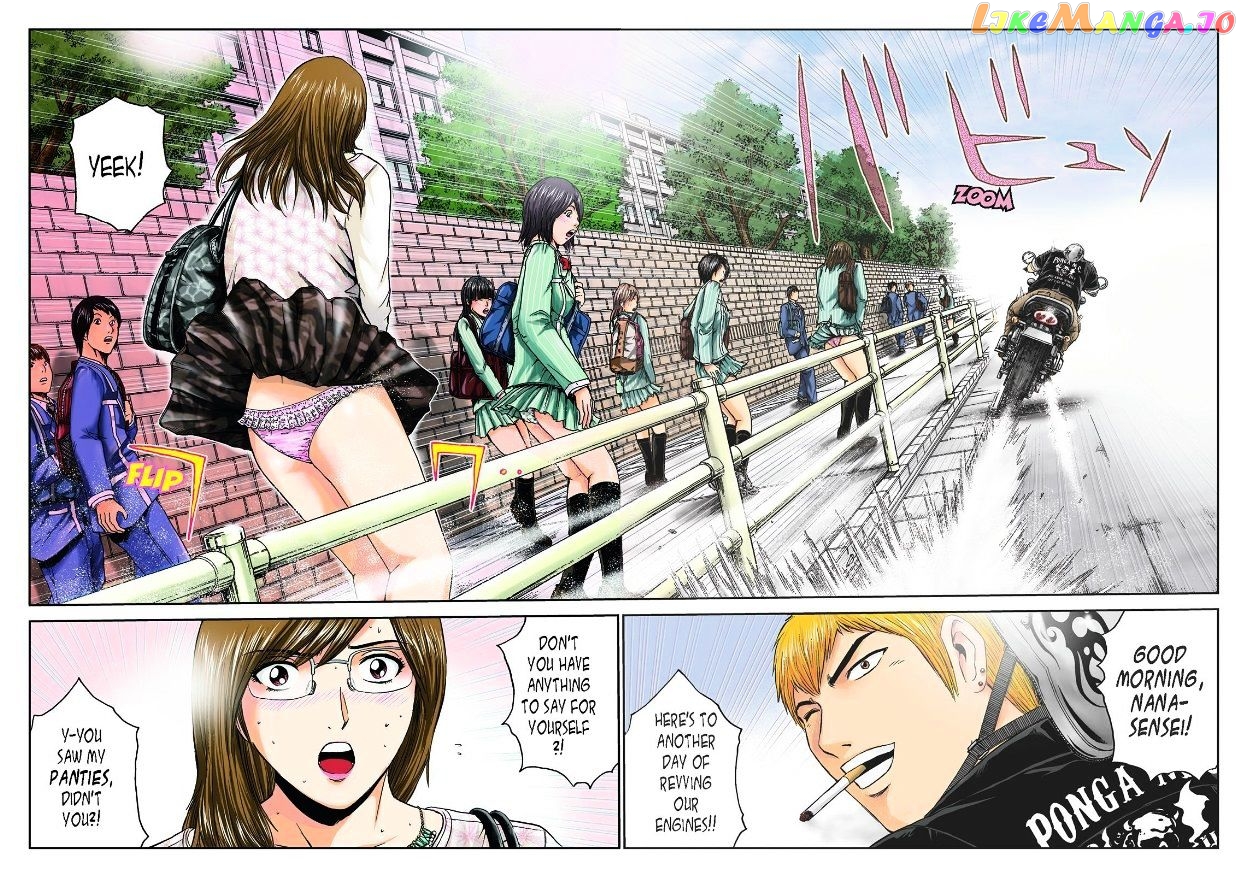 GTO - Paradise Lost chapter 30 v2 - page 2